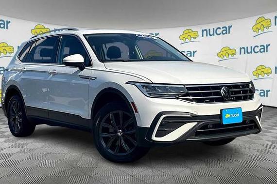 VOLKSWAGEN TIGUAN 4MOTION 2022 3VV2B7AX4NM061610 image VOLKSWAGEN TIGUAN 4MOTION 2022 3VV2B7AX4NM061610 image